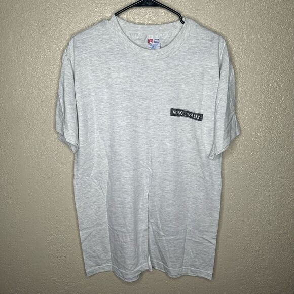 VTG 1995 Robotics Single Stitch Graphic Shirt Size L - Picture 2 of 7